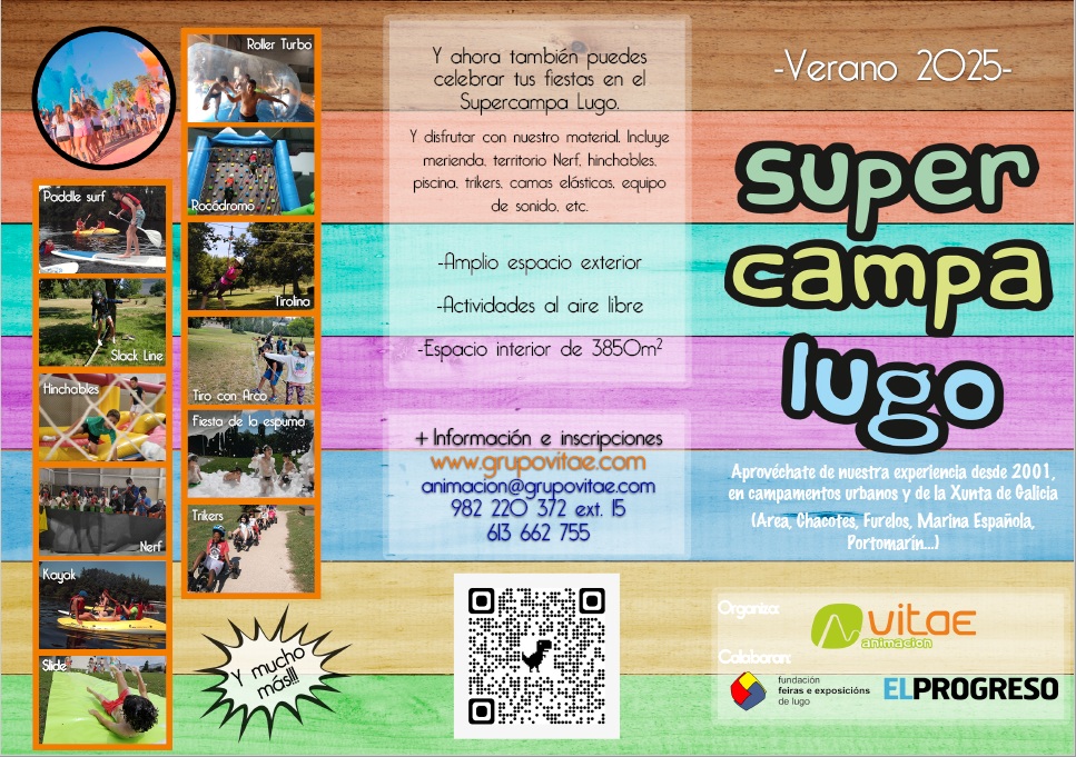 Supercampa Lugo 2025